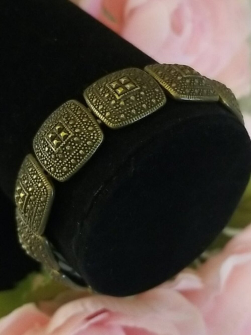Bracelet, Stretches